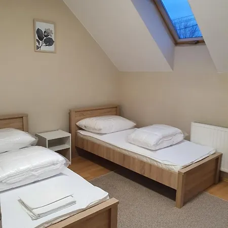 Apartament Bella Segedyn