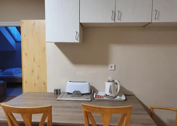 Appartement Bella Szeged