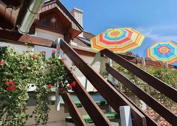 Appartement Bella *